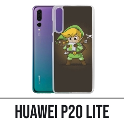 Custodia Huawei P20 Lite - Cartuccia Zelda Link