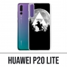 Coque Huawei P20 Lite - Zelda Lune Trifoce