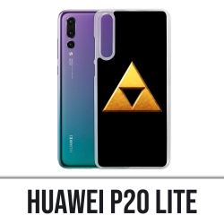 Huawei P20 Lite case - Zelda Triforce