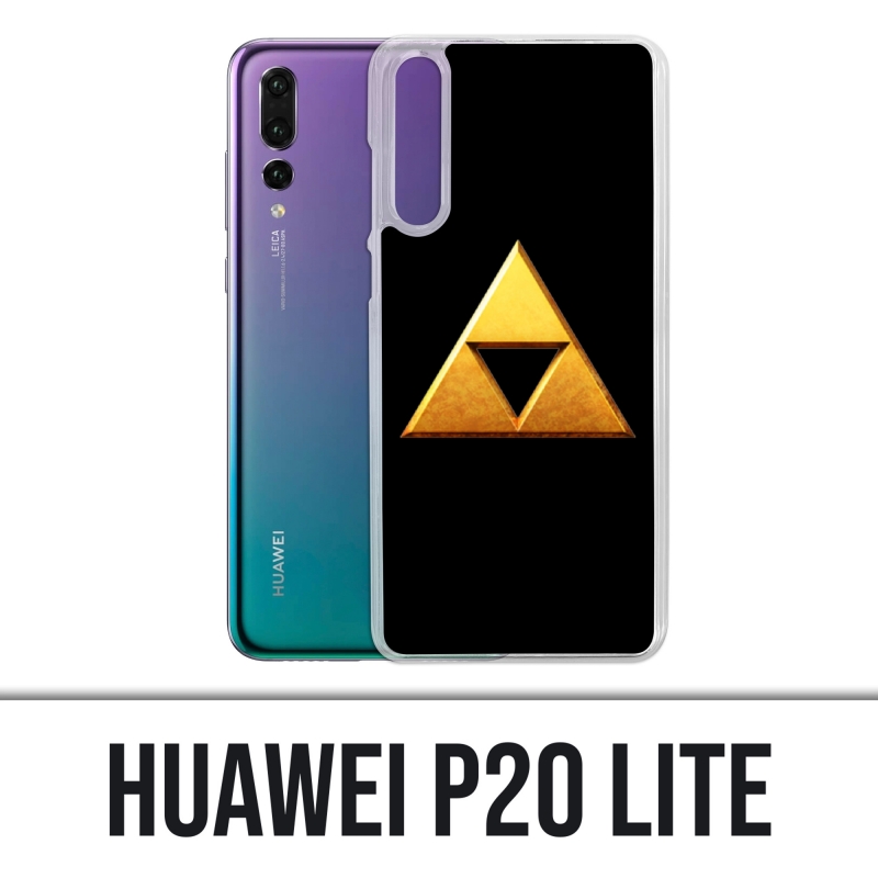Huawei P20 Lite Case - Zelda Triforce