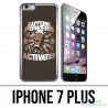 IPhone 7 Plus Case - Cafeine Power
