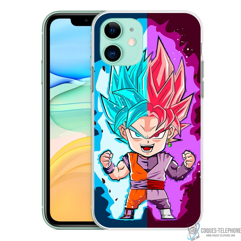 Phone Case - Dragon Ball Black Goku