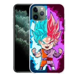 Custodia per telefono - Dragon Ball Black Goku