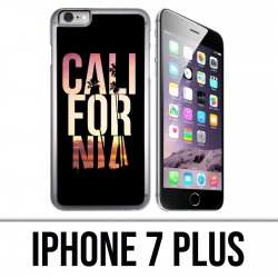 Funda iPhone 7 Plus - California