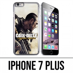 Custodia per iPhone 7 Plus: Call of Duty Advanced Warfare