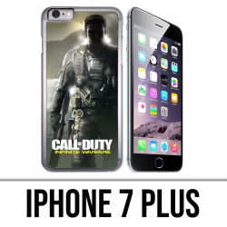 Coque iPhone 7 PLUS - Call Of Duty Infinite Warfare