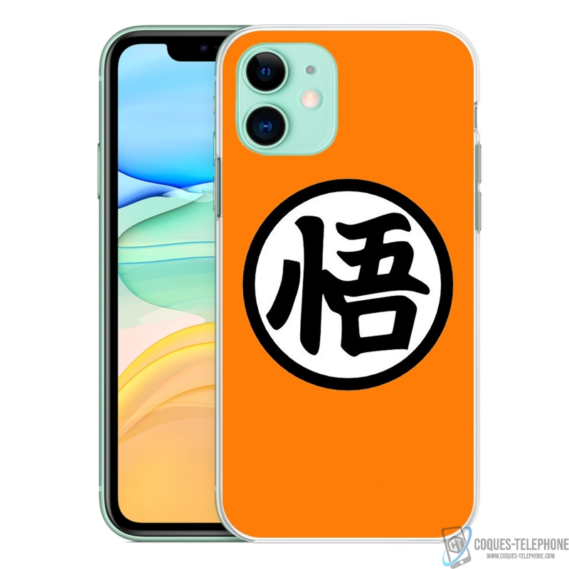 Coque Téléphone - Dragon Ball Goku Logo