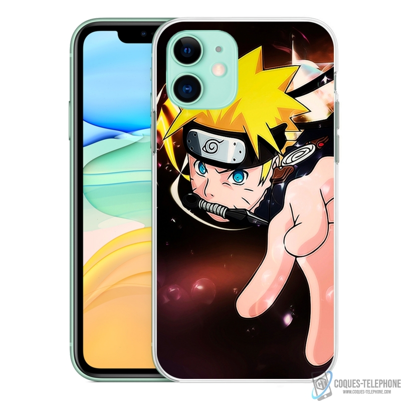 Phone case - Naruto