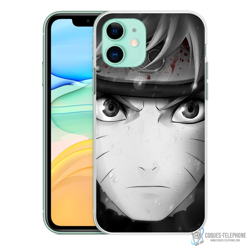 Phone Case - Naruto Black and White