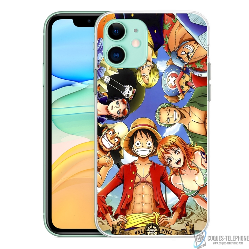 Coque Téléphone - Personnages One Piece