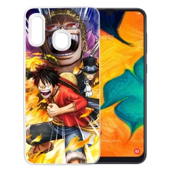 Coque Téléphone - One Piece Pirate Warrior