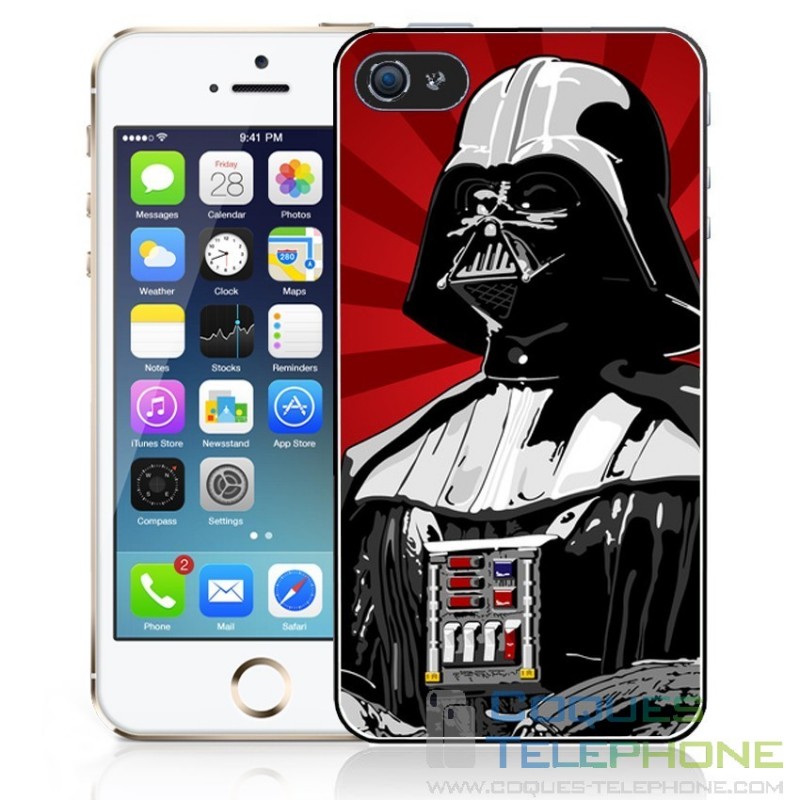 Funda para teléfono Darth Vader - Comics