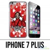 Coque iPhone 7 PLUS - Casa De Papel Cartoon