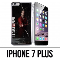 Funda iPhone 7 Plus - Casa De Papel Denver