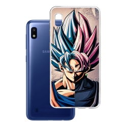 Telefono caso - Super Saiyan Split