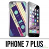IPhone 7 Plus Hülle - Sound Breeze Audio Cassette