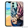 Coque Téléphone - Super Saiyan Split