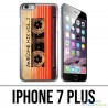 IPhone 7 Plus Case - Vintage Audio Cassette Guardians Of The Galaxy