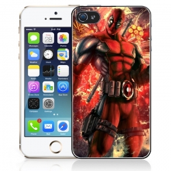 Coque téléphone Deadpool - Comics