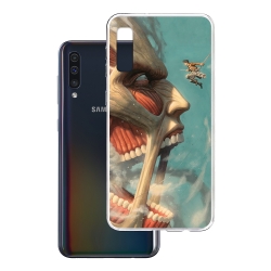 Coque Téléphone - L'Attaque des Titans Art
