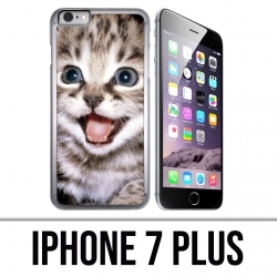 IPhone 7 Plus Hülle - Cat Lol
