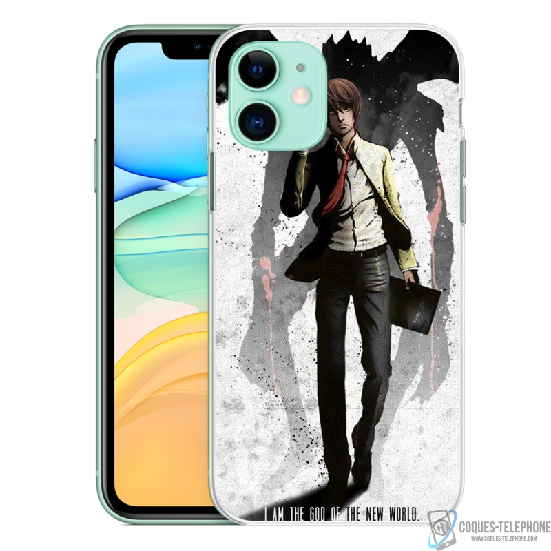 Coque Téléphone - Death Note God of The New World