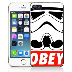 Coque téléphone Stormtrooper - Obey