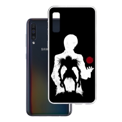 Coque Téléphone - Death Note Ombres