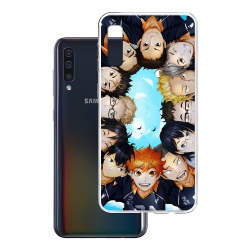 Telefono Scafo - Squadra Haikyū!!!
