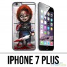 IPhone 7 Plus Hülle - Chucky
