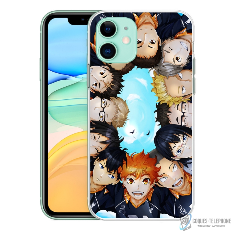 Teléfono Hull - Haikyū!! equipo