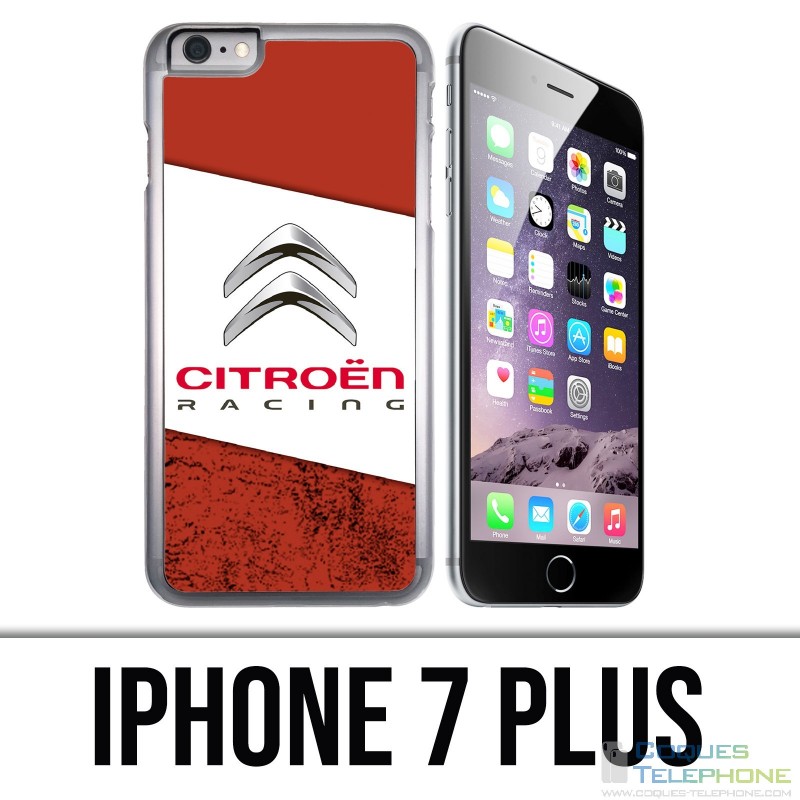 Custodia per iPhone 7 Plus - Citroen Racing
