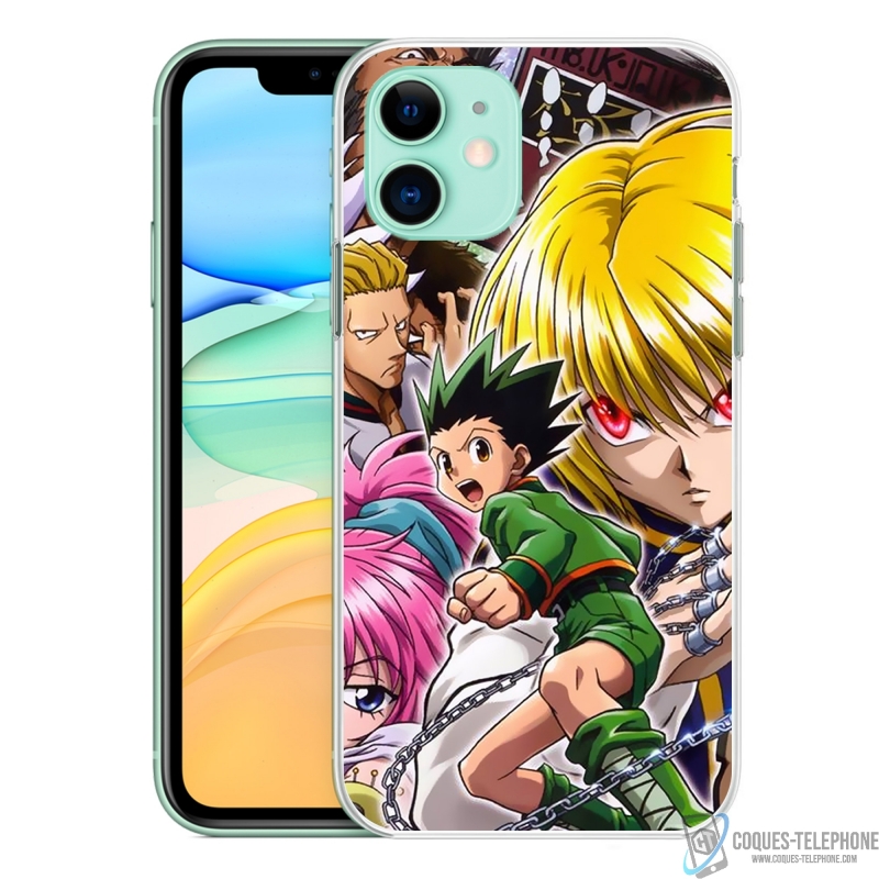 Phone Case - Hunter × Hunter Characters