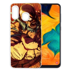 Coque Téléphone - One Punch Man rage
