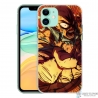 Coque Téléphone - One Punch Man rage