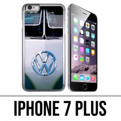 IPhone 7 Plus Case - Volkswagen Gray Vw Combi
