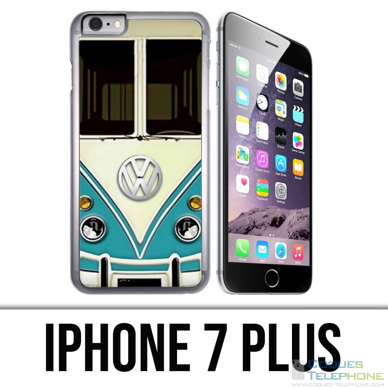 IPhone 7 Plus Case - Vintage Volkswagen Vw Combi