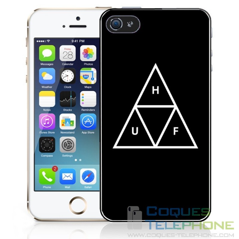 Phone case HUF - Triangle