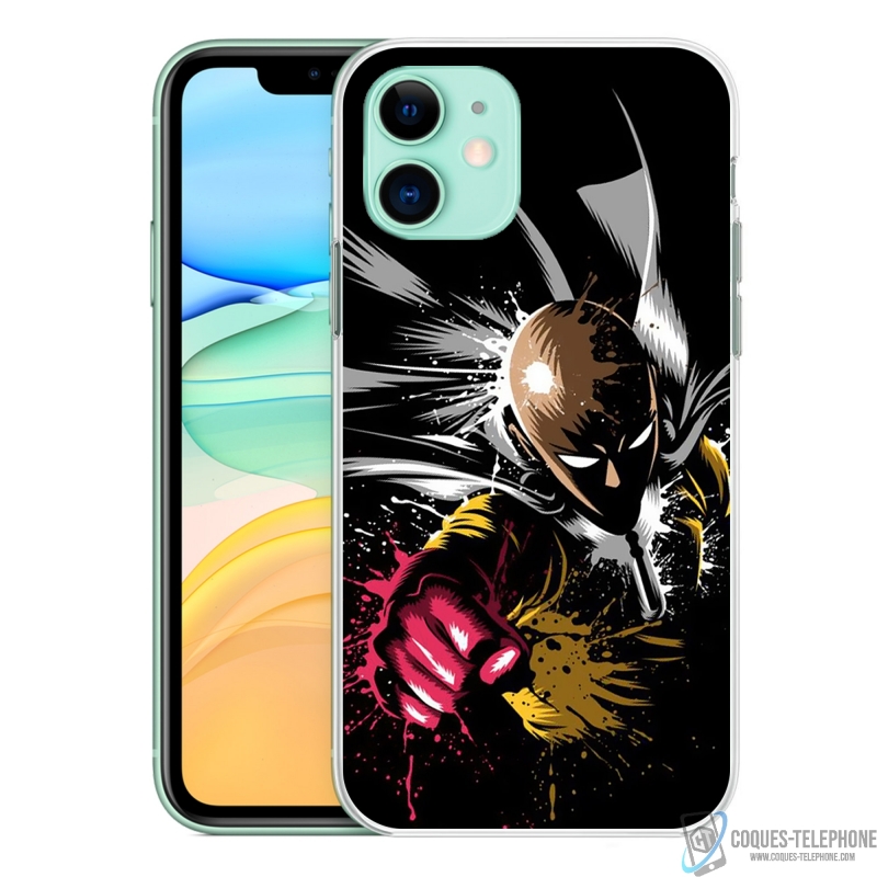 Caso telefónico - One Punch Man Splash