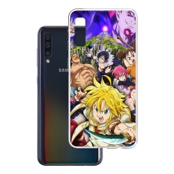 Coque Téléphone - Seven Deadly Sins