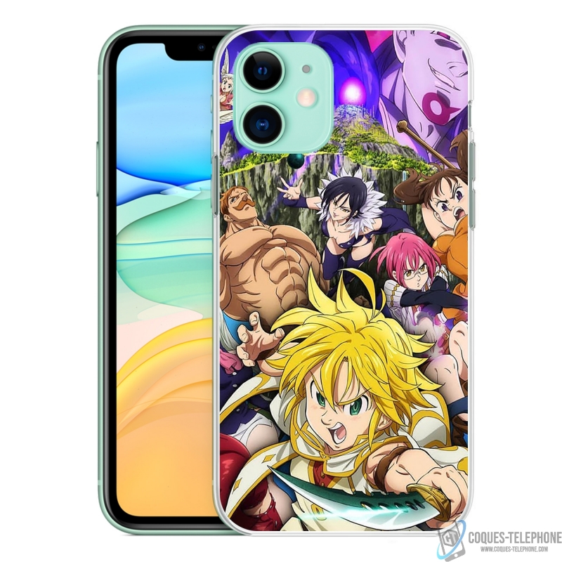 Phone case - Seven Deadly Sins