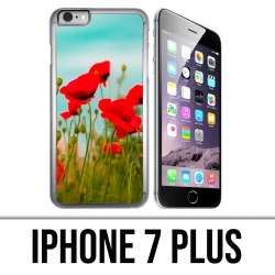 Custodia per iPhone 7 Plus - Poppies 2