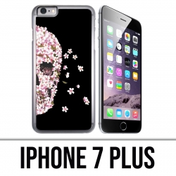 Coque iPhone 7 Plus - Crane Fleurs 2