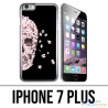 IPhone 7 Plus Case - Crane Flowers 2