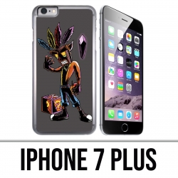 IPhone 7 Plus Case - Crash Bandicoot Mask