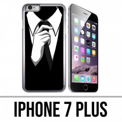Custodia per iPhone 7 Plus - Cravatta