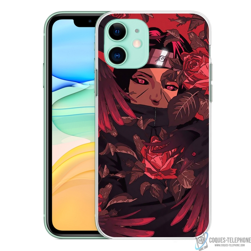 Phone case - Itachi Roses