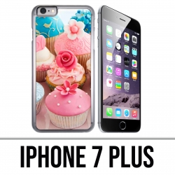 Coque iPhone 7 Plus - Cupcake 2