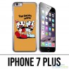 Funda iPhone 7 Plus - Cuphead