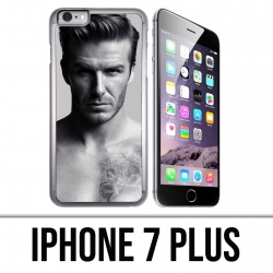 Funda iPhone 7 Plus - David Beckham